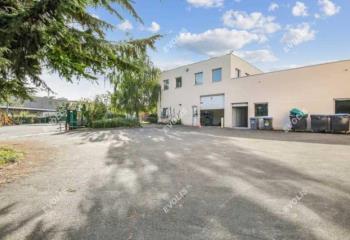 Location activité/entrepôt Nanterre (92000) - 327 m²