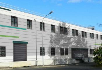 Location activité/entrepôt Nanterre (92000) - 1528 m² à Nanterre - 92000