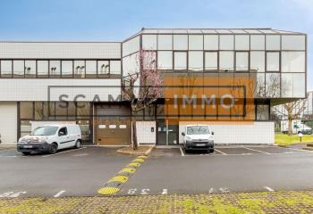 Location activité/entrepôt Nanterre (92000) - 601 m²
