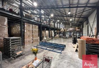 Location activité/entrepôt Narbonne (11100) - 1500 m² à Narbonne - 11100