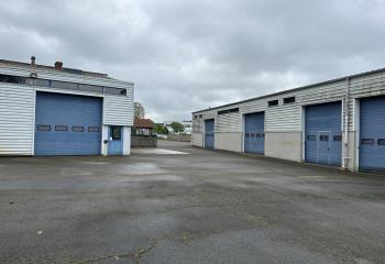 Location activité/entrepôt Neufchâtel-en-Bray (76270) - 1494 m² à Neufchâtel-en-Bray - 76270