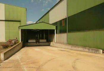 Location activité/entrepôt Neufgrange (57910) - 1665 m²