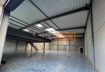 Location activité/entrepôt Neuville-en-Ferrain (59960) - 527 m² à Neuville-en-Ferrain - 59960
