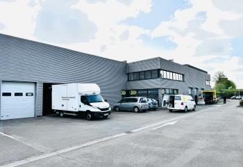 Location activité/entrepôt Niederhausbergen (67207) - 855 m²