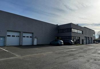 Location activité/entrepôt Niederhausbergen (67207) - 855 m² à Niederhausbergen - 67207