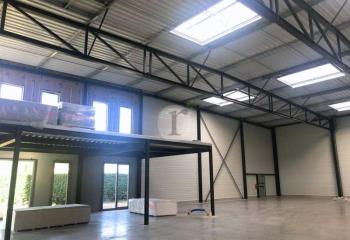 Location activité/entrepôt Nieppe (59850) - 669 m² à Nieppe - 59850