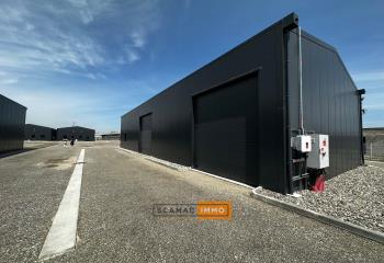 Location activité/entrepôt Noé (31410) - 360 m² à Noé - 31410
