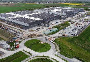 Location activité/entrepôt Noeux-les-Mines (62290) - 12000 m² à Noeux-les-Mines - 62290