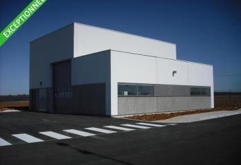 Location activité/entrepôt Nogent (52800) - 130 m² à Nogent - 52800