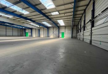 Location activité/entrepôt Noisy-le-Sec (93130) - 8500 m²
