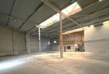 Location activité/entrepôt Noisy-le-Sec (93130) - 890 m²