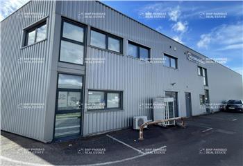 Location activité/entrepôt Norroy-le-Veneur (57140) - 356 m² à Norroy-le-Veneur - 57140