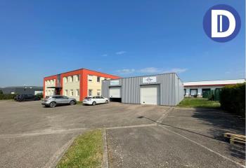 Location activité/entrepôt Norroy-le-Veneur (57140) - 350 m² à Norroy-le-Veneur - 57140