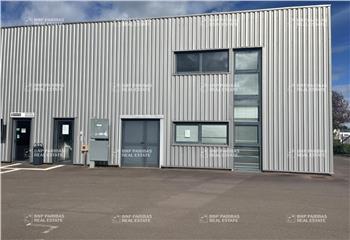 Location activité/entrepôt Norroy-le-Veneur (57140) - 356 m² à Norroy-le-Veneur - 57140