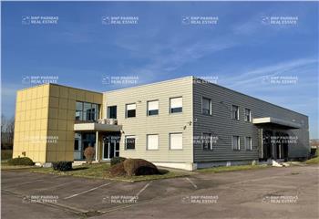 Location activité/entrepôt Norroy-le-Veneur (57140) - 953 m² à Norroy-le-Veneur - 57140