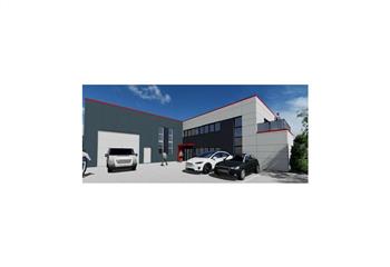 Location activité/entrepôt Norroy-le-Veneur (57140) - 633 m² à Norroy-le-Veneur - 57140