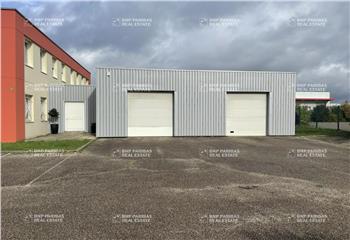 Location activité/entrepôt Norroy-le-Veneur (57140) - 360 m²