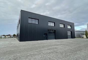 Location activité/entrepôt Nort-sur-Erdre (44390) - 280 m²