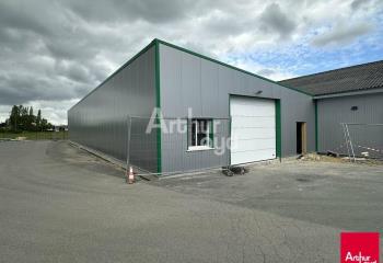 Location activité/entrepôt Noyal-Châtillon-sur-Seiche (35230) - 450 m²