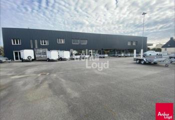 Location activité/entrepôt Noyal-sur-Vilaine (35530) - 900 m² à Noyal-sur-Vilaine - 35530