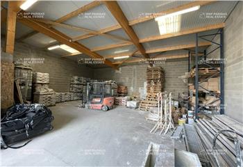 Location activité/entrepôt Noyal-sur-Vilaine (35530) - 185 m²