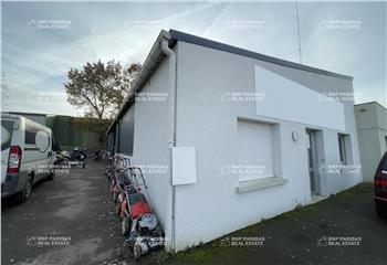 Location activité/entrepôt Noyal-sur-Vilaine (35530) - 200 m² à Noyal-sur-Vilaine - 35530