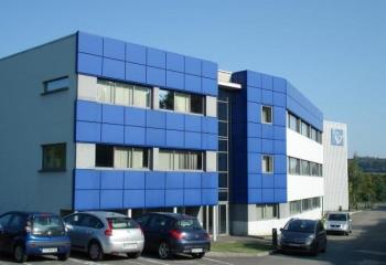 Location activité/entrepôt Offemont (90300) - 2700 m² à Offemont - 90300