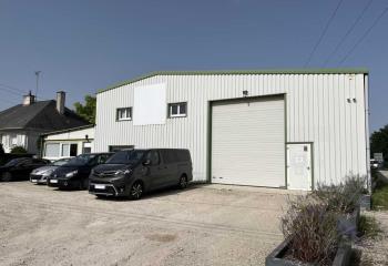 Location activité/entrepôt Olivet (45160) - 948 m² à Olivet - 45160