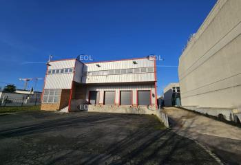 Location activité/entrepôt Orly (94310) - 1478 m²