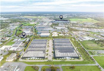 Location activité/entrepôt Ormes (45140) - 20032 m²