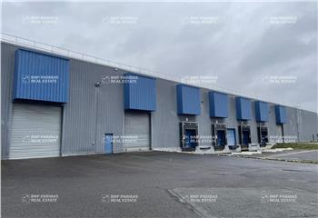 Location activité/entrepôt Ormes (45140) - 9210 m²