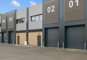 Location activité/entrepôt Orvault (44700) - 148 m² à Orvault - 44700