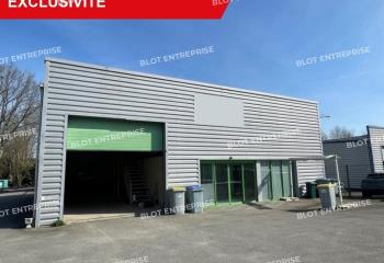 Location activité/entrepôt Orvault (44700) - 346 m² à Orvault - 44700