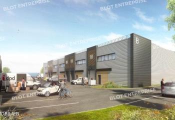 Location activité/entrepôt Orvault (44700) - 250 m²