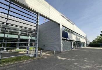 Location activité/entrepôt Ostwald (67540) - 560 m²