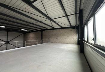 Location activité/entrepôt Ostwald (67540) - 378 m²