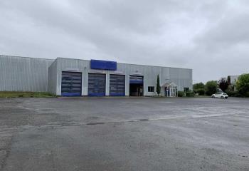Location activité/entrepôt Pannes (45700) - 1065 m² à Pannes - 45700