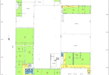 Location activité/entrepôt Pantin (93500) - 213 m²