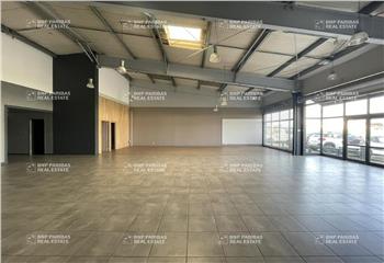 Location activité/entrepôt Parçay-Meslay (37210) - 405 m²