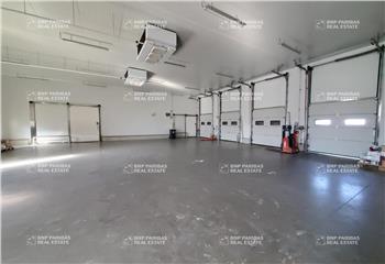 Location activité/entrepôt Parçay-Meslay (37210) - 182 m²