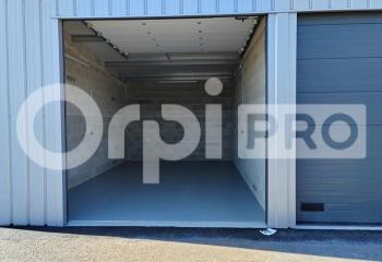 Location activité/entrepôt Parentis-en-Born (40160) - 35 m²