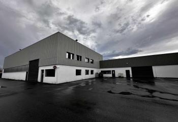 Location activité/entrepôt Pau (64000) - 1219 m²