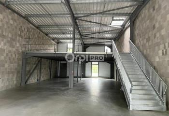 Location activité/entrepôt Pau (64000) - 272 m²