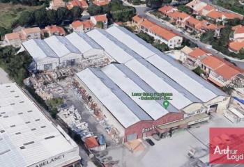 Location activité/entrepôt Perpignan (66000) - 2500 m² à Perpignan - 66000