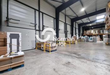 Location activité/entrepôt Perpignan (66000) - 1640 m² à Perpignan - 66000