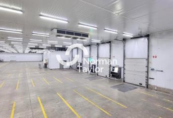 Location activité/entrepôt Perpignan (66000) - 5000 m² à Perpignan - 66000