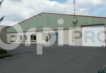 Location activité/entrepôt Pierry (51530) - 900 m² à Pierry - 51530