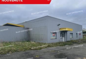 Location activité/entrepôt Plabennec (29860) - 230 m² à Plabennec - 29860