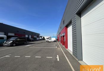 Location activité/entrepôt Plaisance-du-Touch (31830) - 40 m²
