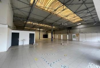 Location activité/entrepôt Plaisir (78370) - 600 m²